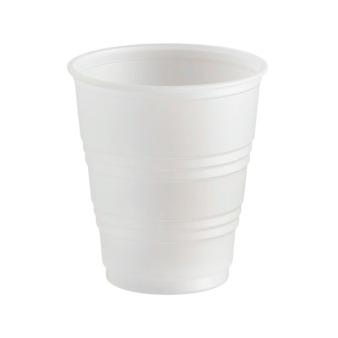 Conex™ Galaxy® HIPS Plastic Cold Cups – Crack-Resistant Translucent, 3.5 oz to 32 oz