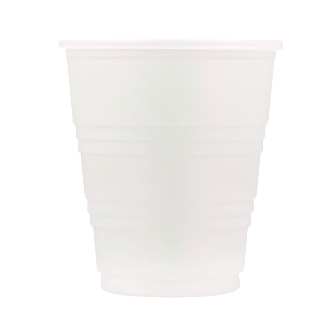 Conex™ Galaxy® HIPS Plastic Cold Cups – Crack-Resistant Translucent, 3.5 oz to 32 oz