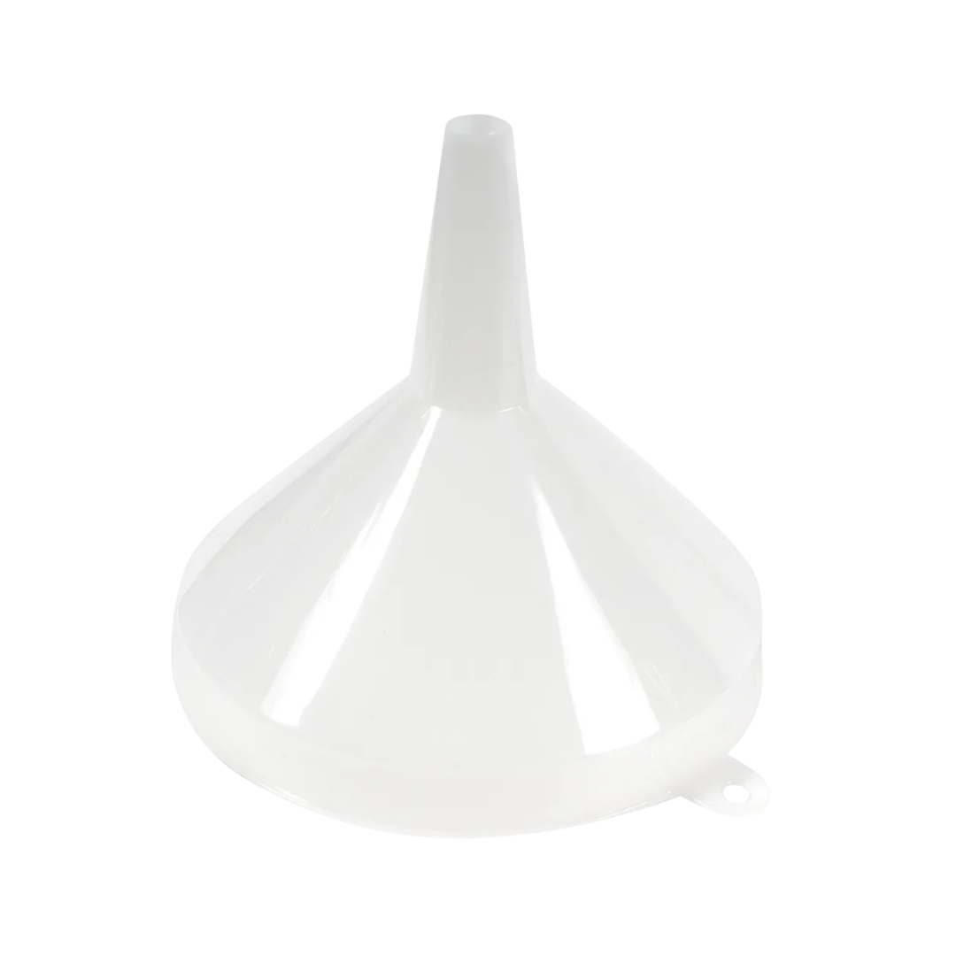 Winco® Plastic Funnels – Durable, Lightweight Utility, 16 oz & 32 oz
