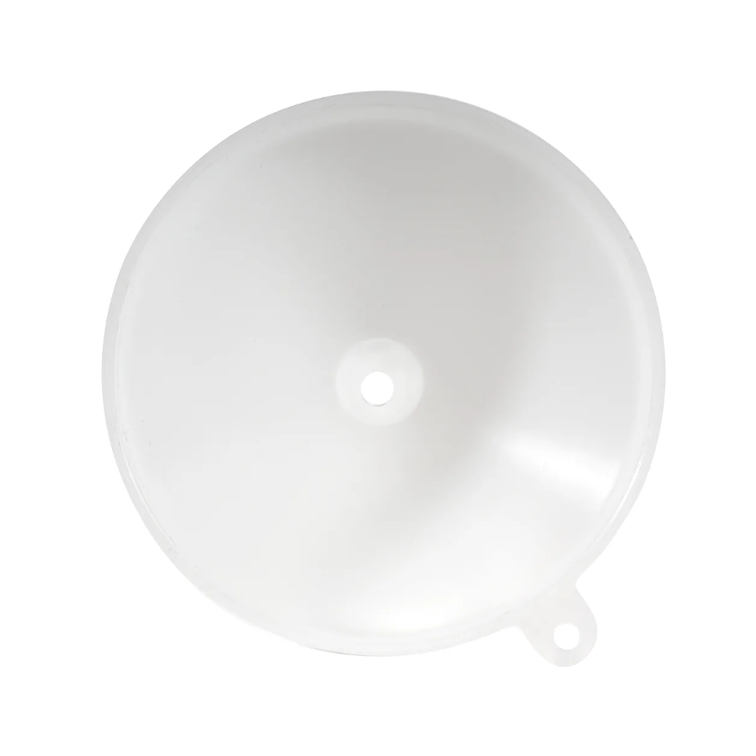 Winco® Plastic Funnels – Durable, Lightweight Utility, 16 oz & 32 oz
