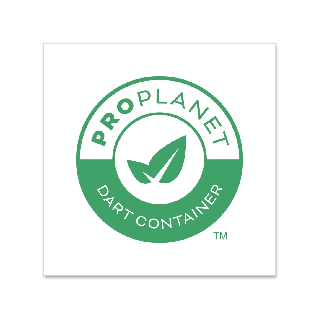 Solo® Bare® Eco-Forward® Cone Water Cups – Treated Paper, 4 oz to 8 oz