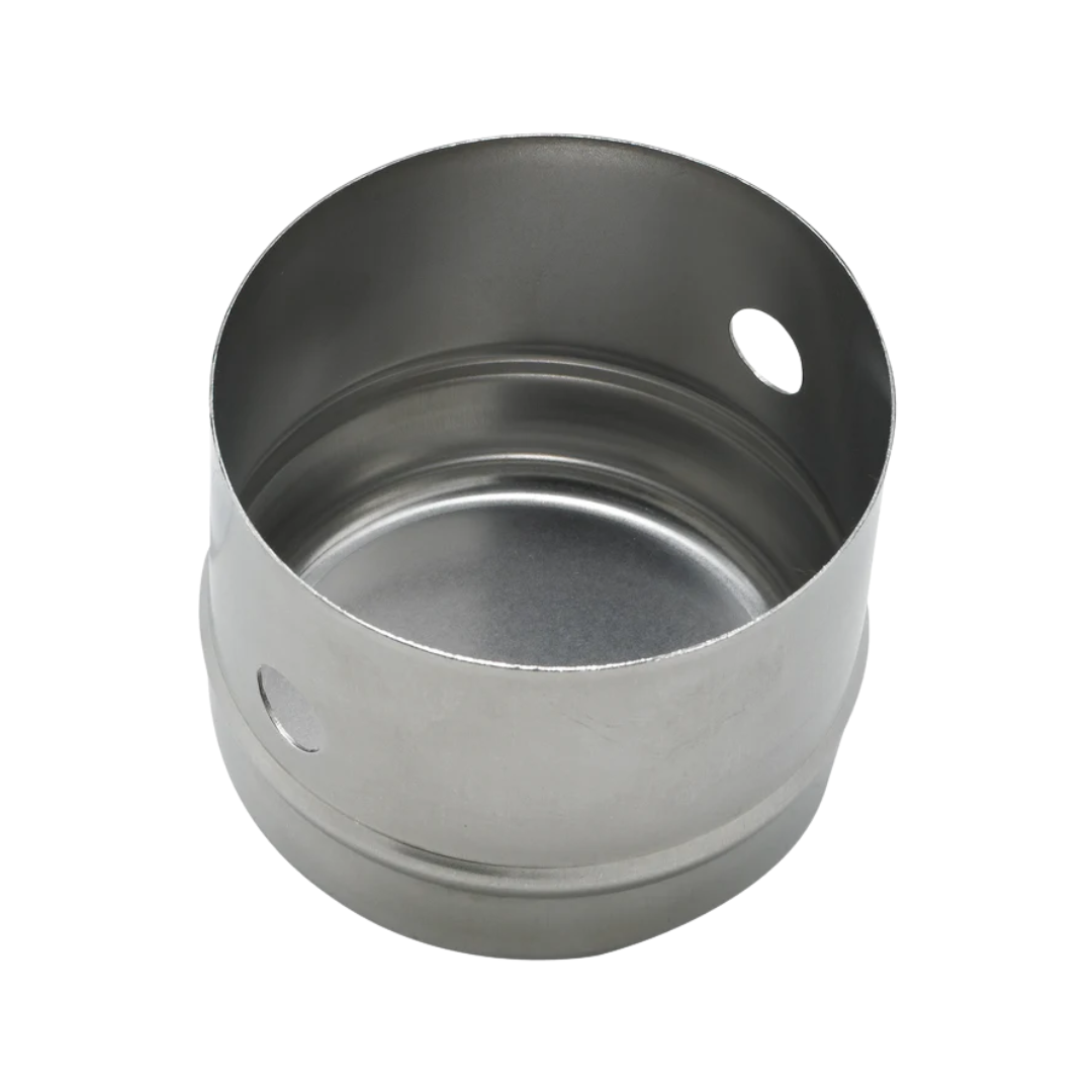 Winco® Stainless Steel Cookie Cutter – 3" x 2 1/2"