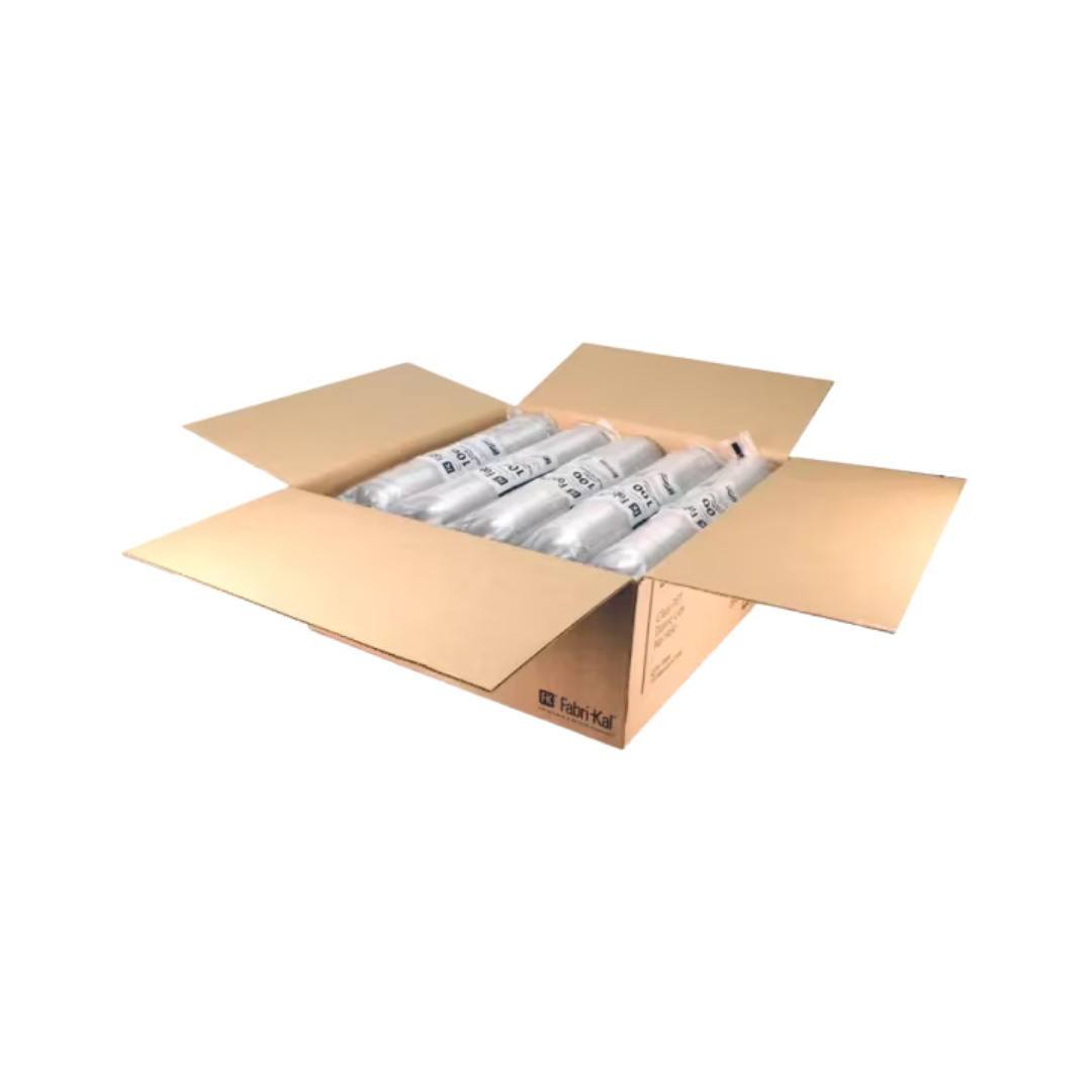 Fabri-Kal® Clear Dome Lid w/o Hole