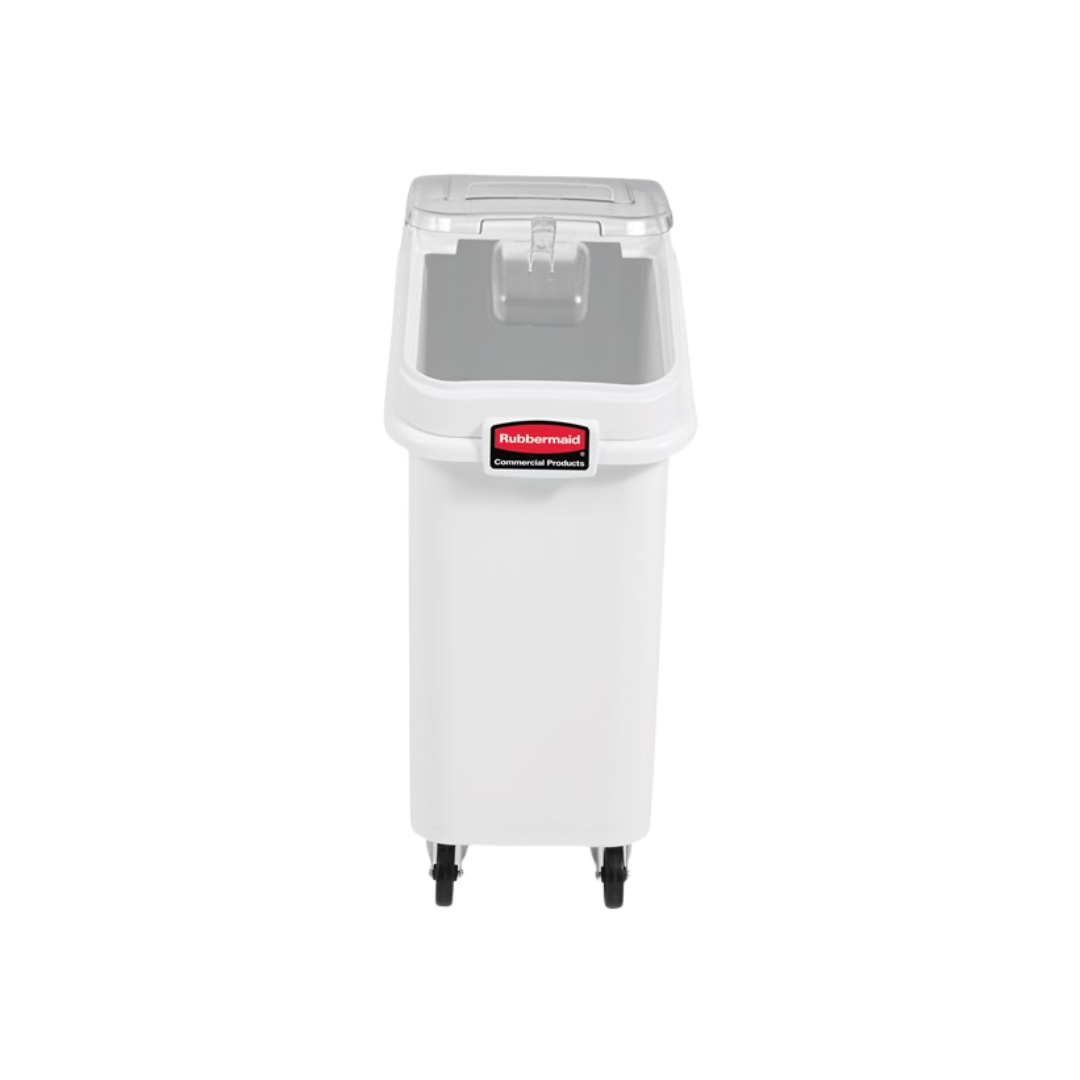 Rubbermaid® Ingredient Bin – 2 3/4 cu ft, Slant Front