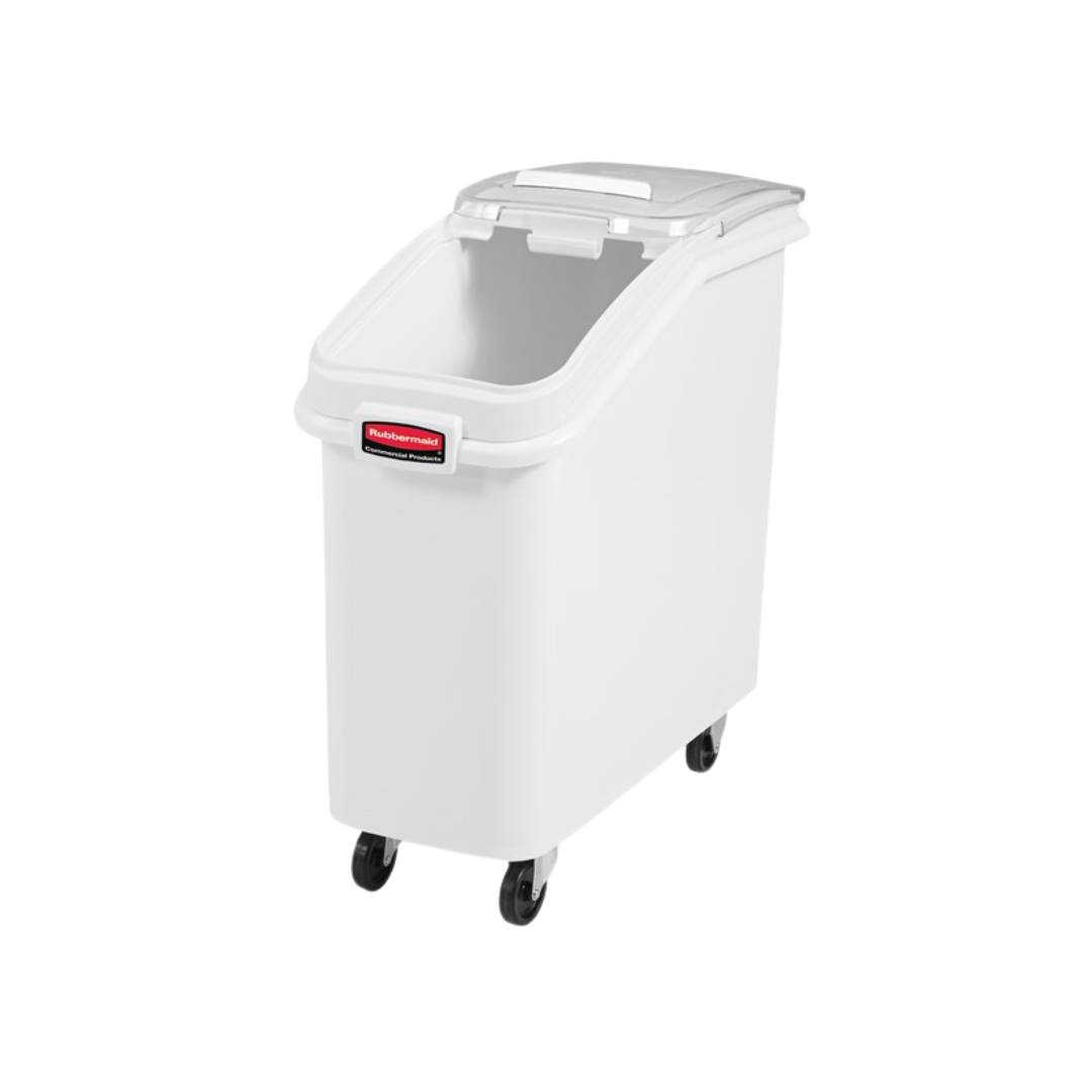 Rubbermaid® Ingredient Bin – 2 3/4 cu ft, Slant Front