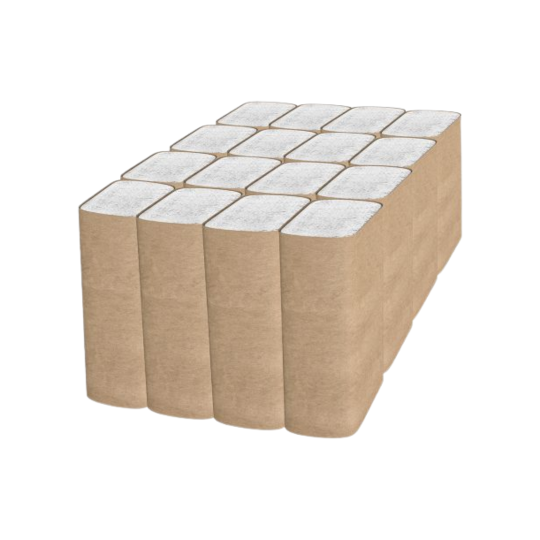 Cascades PRO® Select Multifold White Paper Towels – 9" x 9.45"