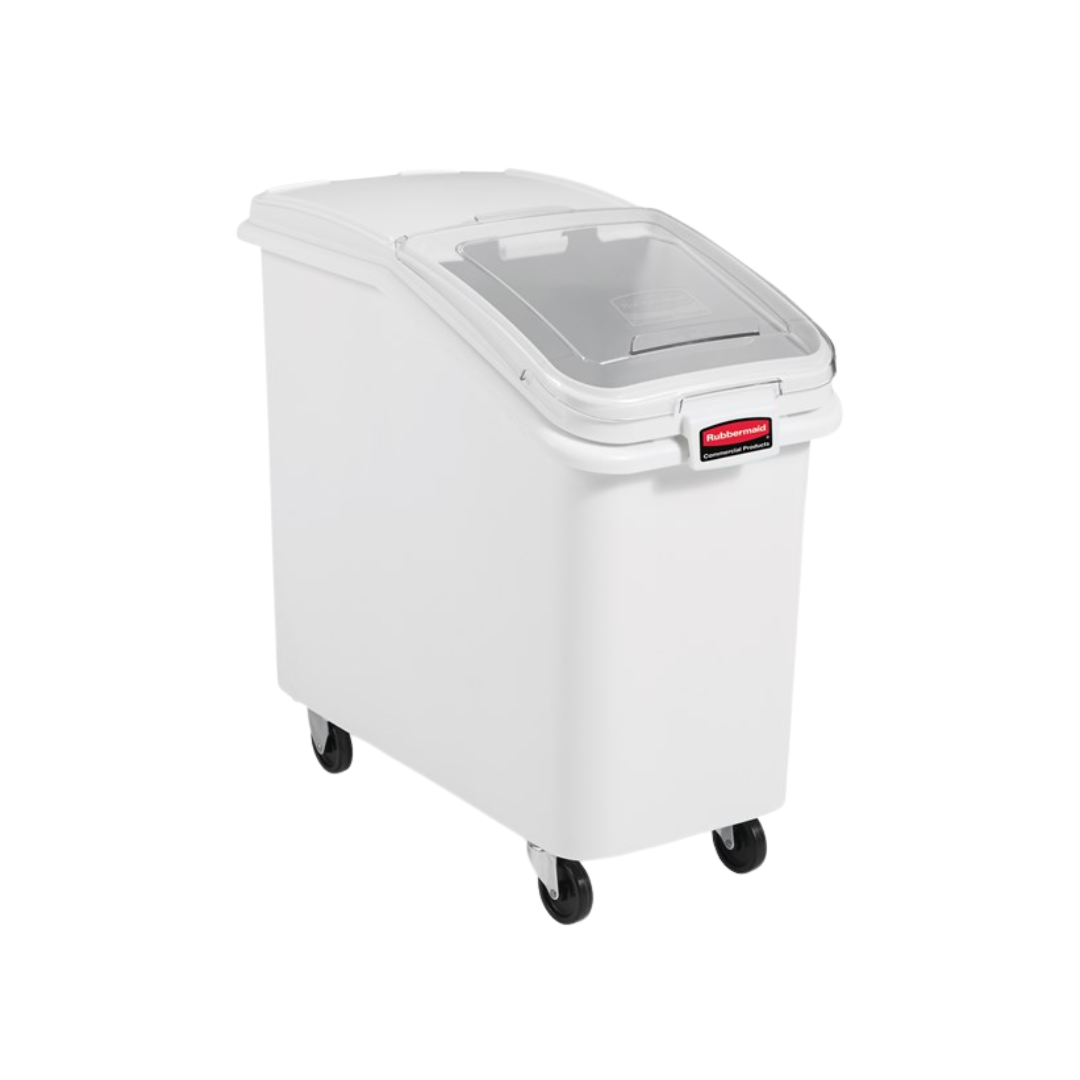 Rubbermaid® Ingredient Bin – 3 1/2 cu ft, Slant Front