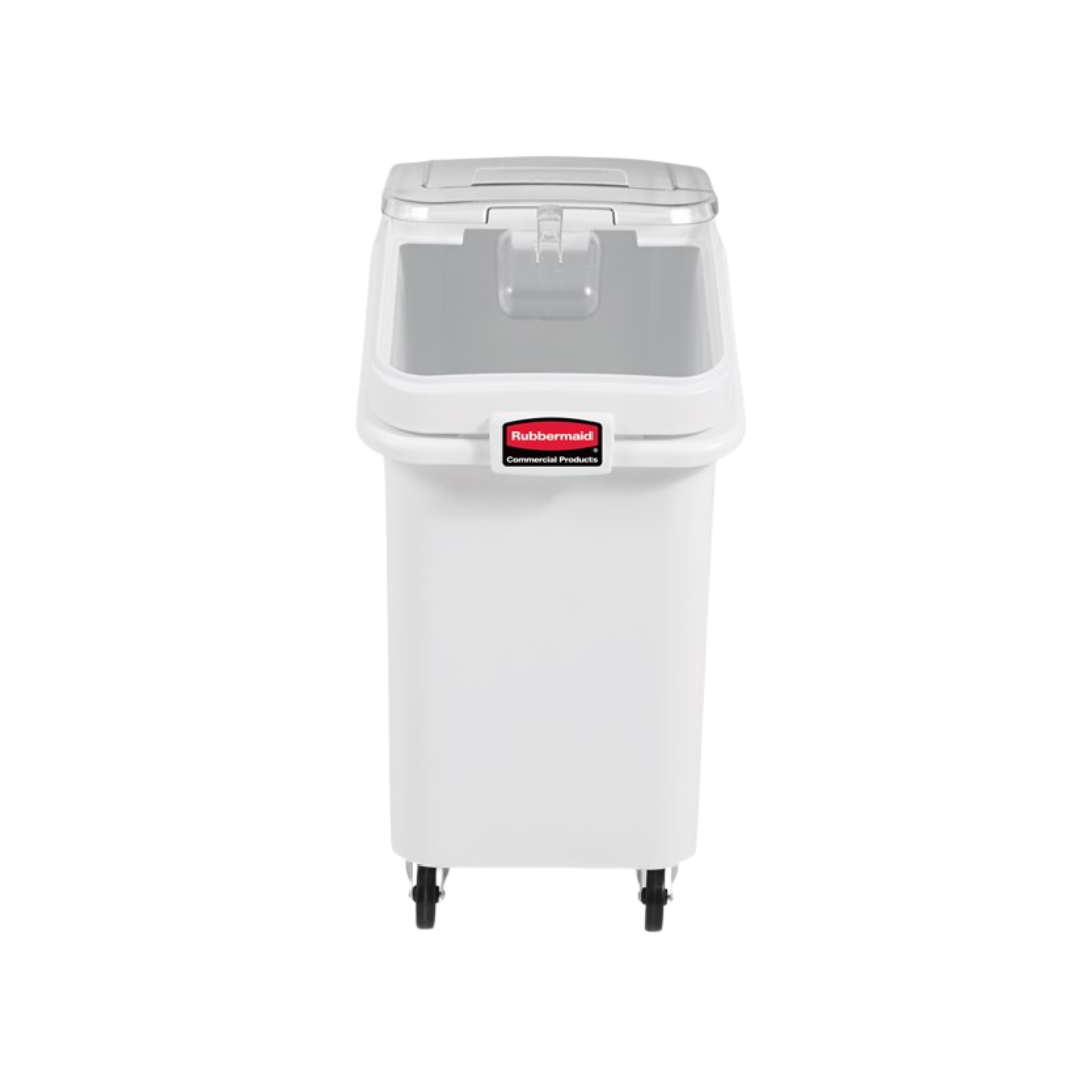Rubbermaid® Ingredient Bin – 3 1/2 cu ft, Slant Front