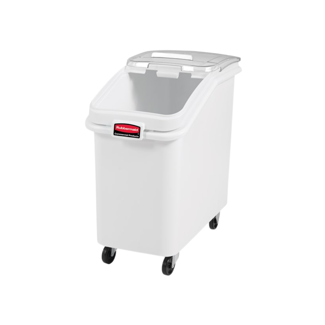 Rubbermaid® Ingredient Bin – 3 1/2 cu ft, Slant Front
