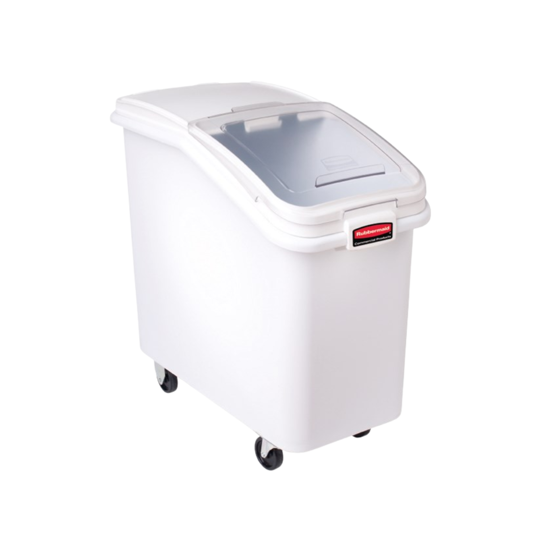 Rubbermaid® Ingredient Bin – 3 1/2 cu ft, Slant Front