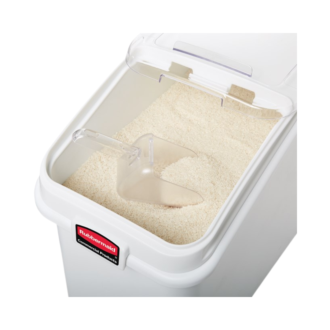 Rubbermaid® Ingredient Bin – 3 1/2 cu ft, Slant Front