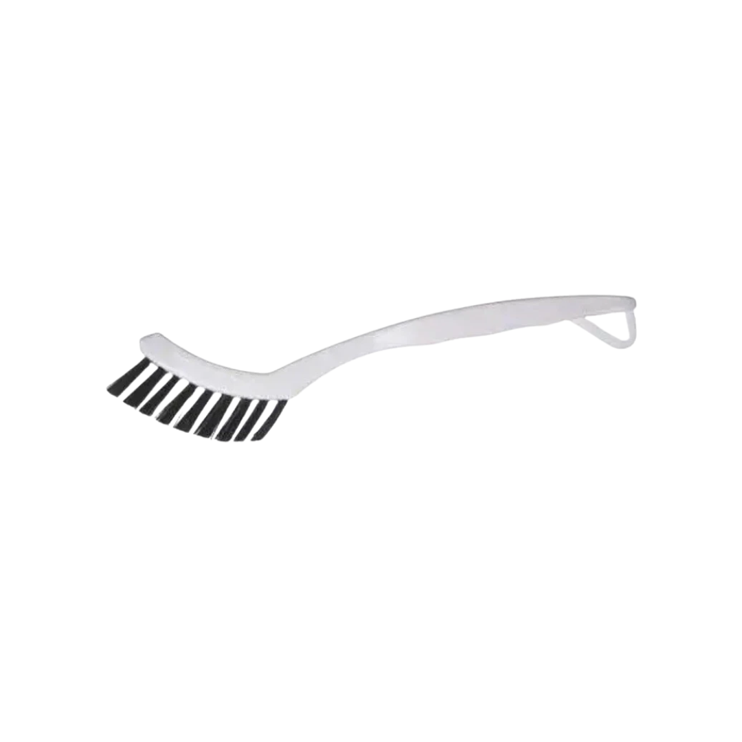 SPARTA® Flo-Pac Grout Brush – Nylon Bristles, 8", White