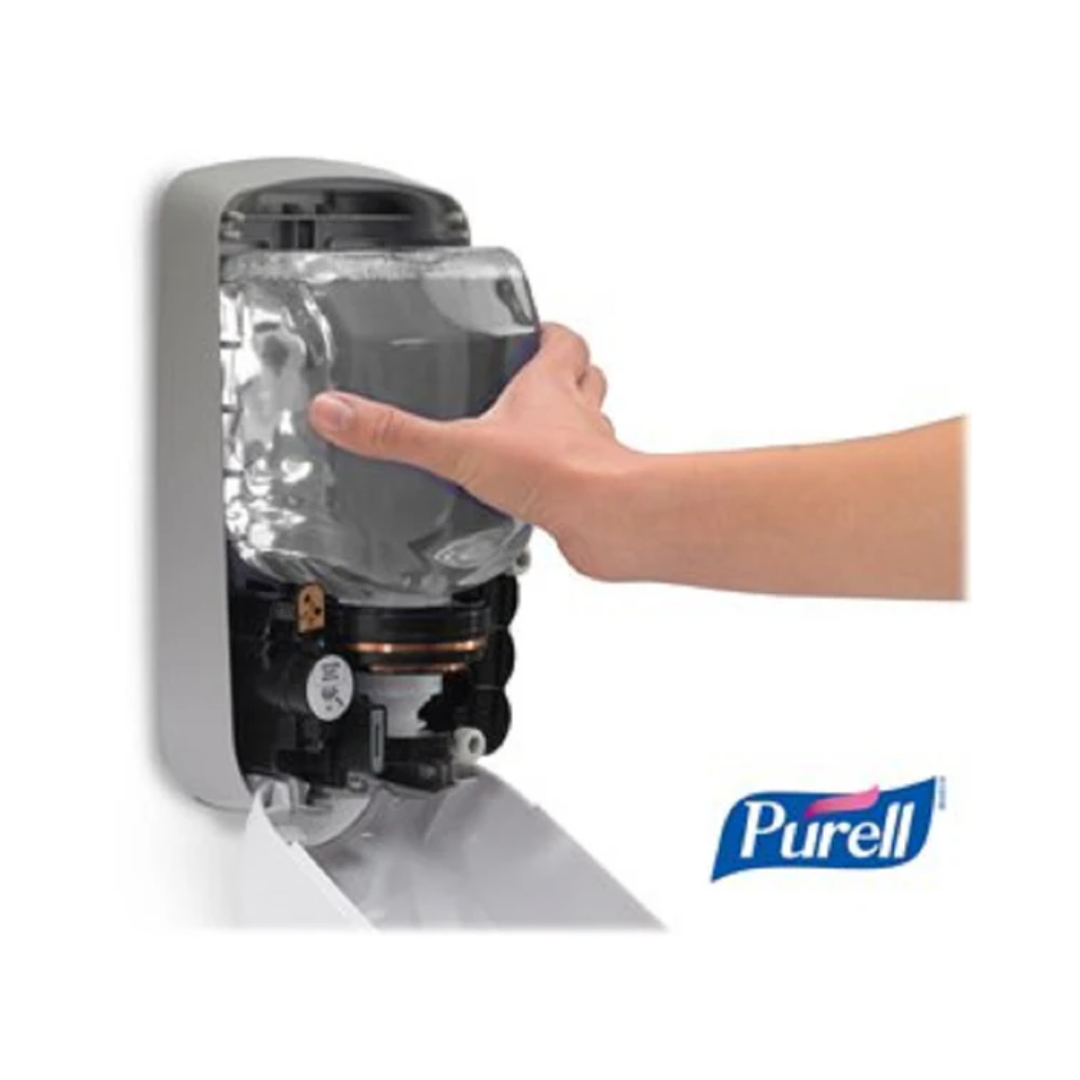 GOJO® Purell® TFX™ Touch Free Dispenser – Gray