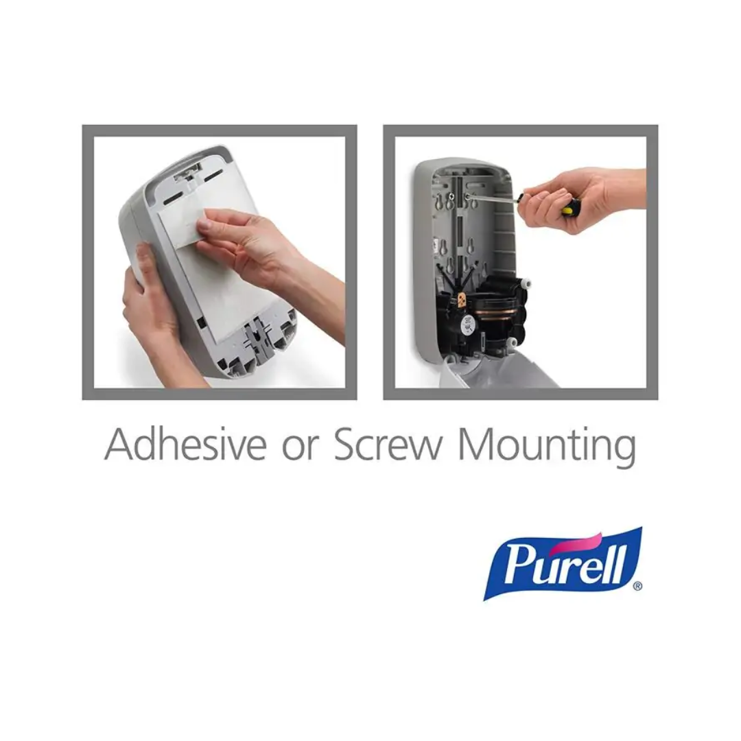 GOJO® Purell® TFX™ Touch Free Dispenser – Gray