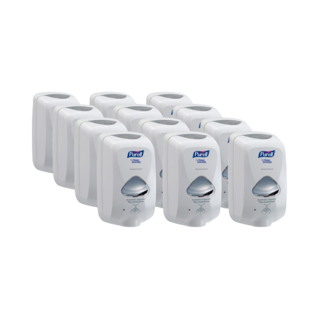 GOJO® Purell® TFX™ Touch Free Dispenser – Gray