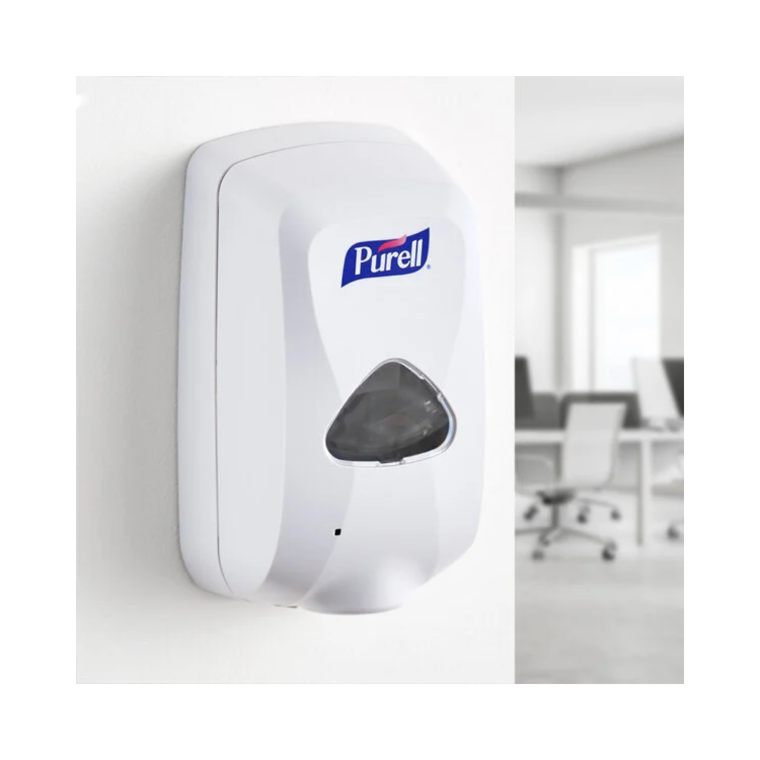 GOJO® Purell® TFX™ Touch Free Dispenser – Gray