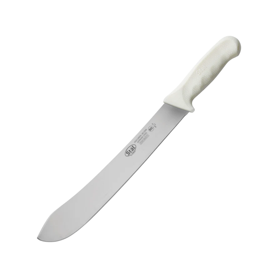 Winco® Stäl Chef's Butcher Knife – 12"