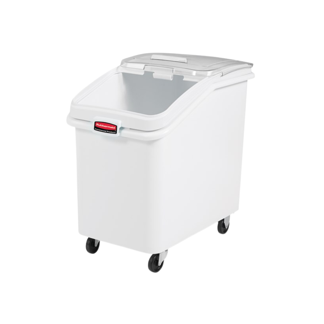 Rubbermaid® Ingredient Bin – 4 1/8 cu ft, Slant Front