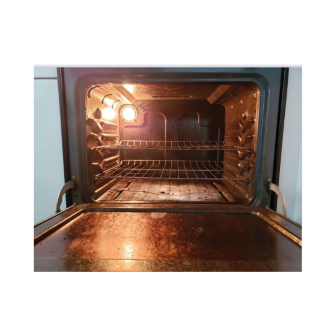 Betco® Oven Jell Oven Grill & Range Hood Cleaner – 1 Gallon