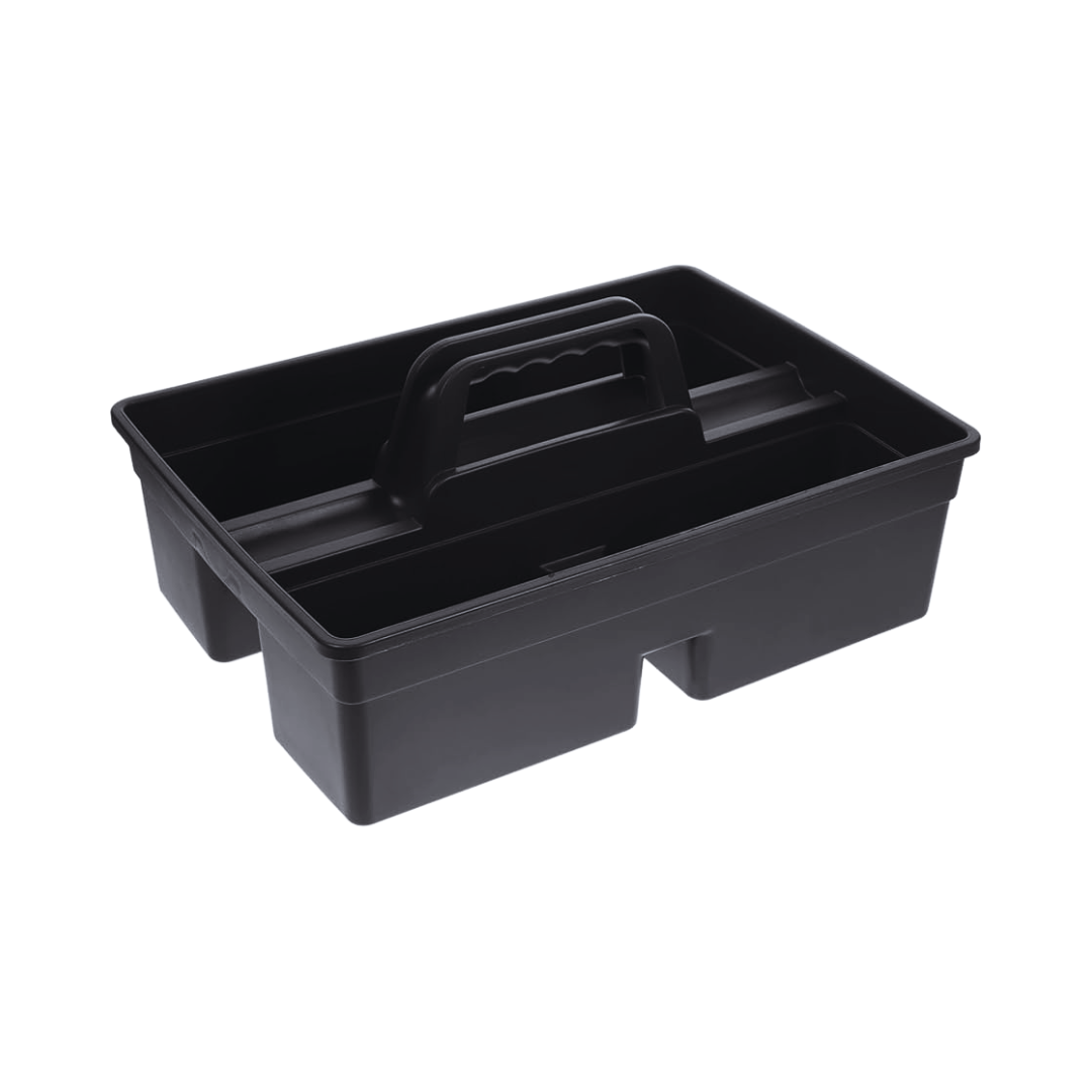 Plastic Cleaning Caddy with Handle – Compact, Durable & Easy to Carry