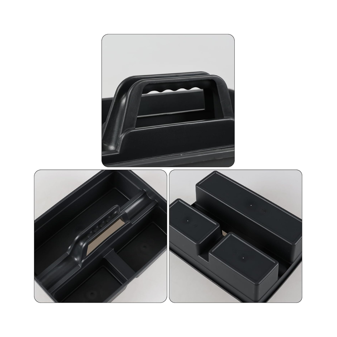 Plastic Cleaning Caddy with Handle – Compact, Durable & Easy to Carry