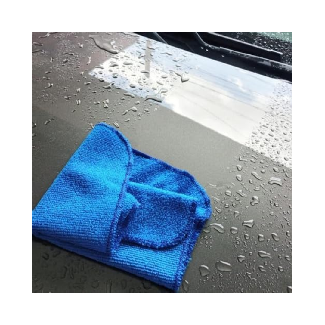 Orighty® Microfiber Cleaning Cloths – Ultra Absorbent & Lint-Free, Multi-Purpose Cleaning Rags