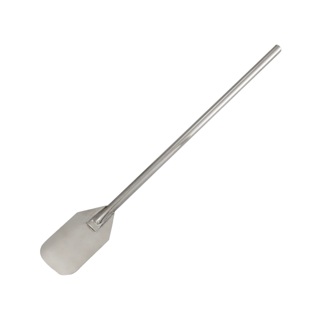 Winco® Mixing Paddles – Heavy-Duty Wooden Stirring Tools, 36", 48", 60"