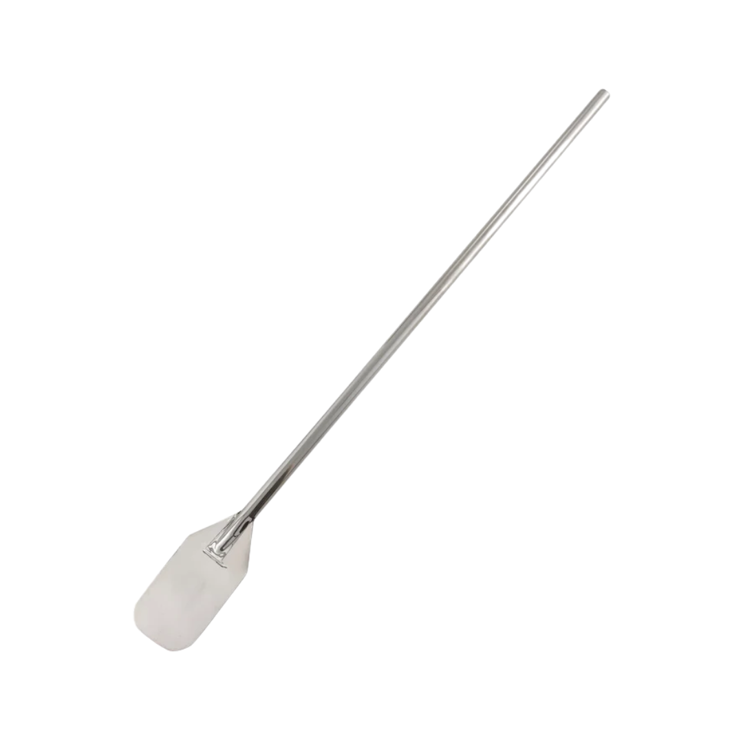 Winco® Mixing Paddles – Heavy-Duty Wooden Stirring Tools, 36", 48", 60"