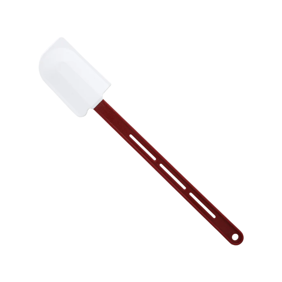 Winco® Silicone Scrapers – Heat-Resistant up to 600°F, 10½", 14", 16¼"