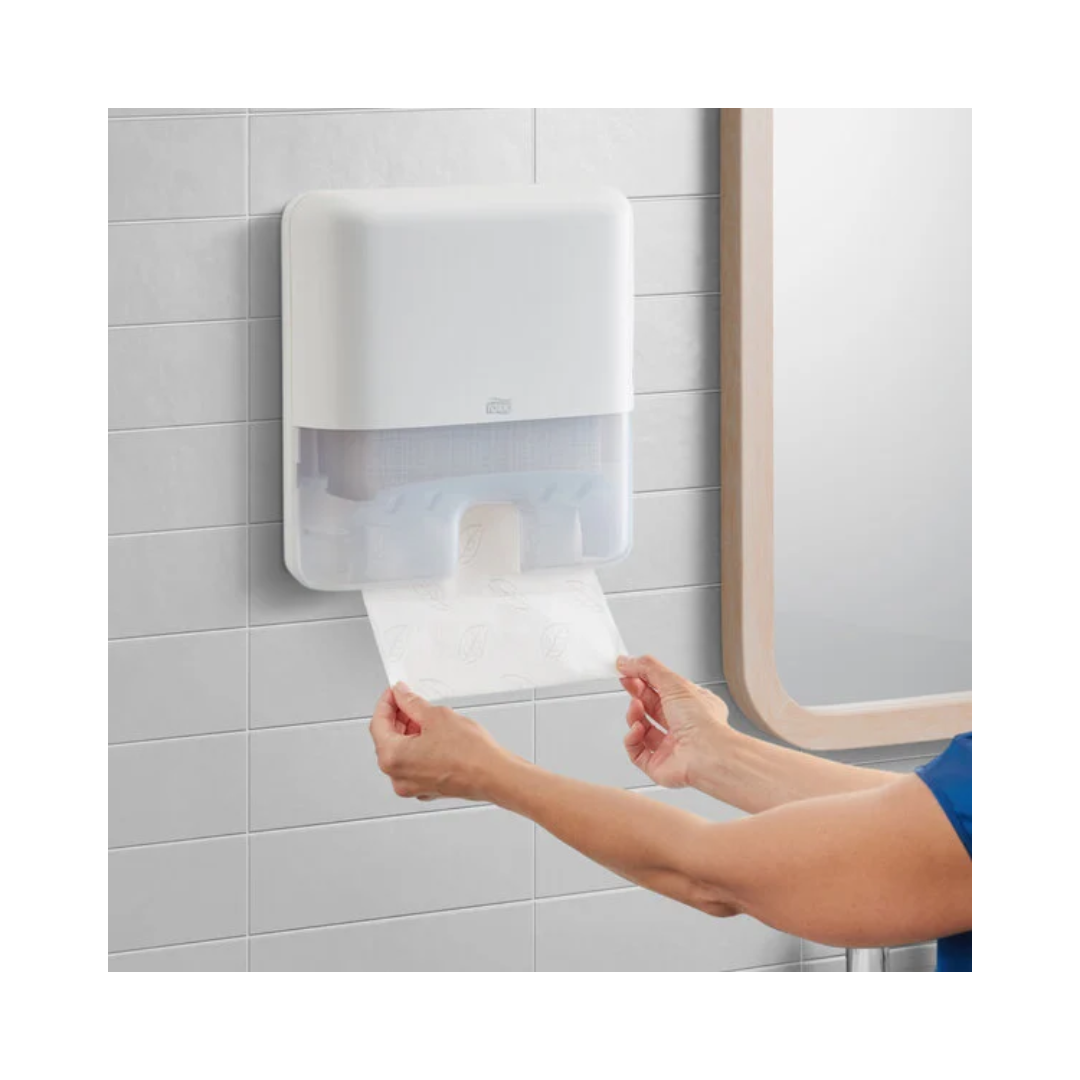 Tork Xpress® Mini Multifold Hand Towel Dispenser White H2