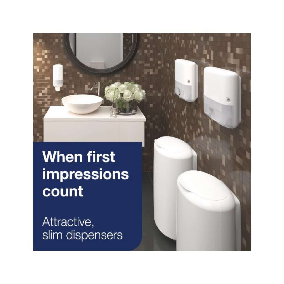 Tork Xpress® Mini Multifold Hand Towel Dispenser White H2