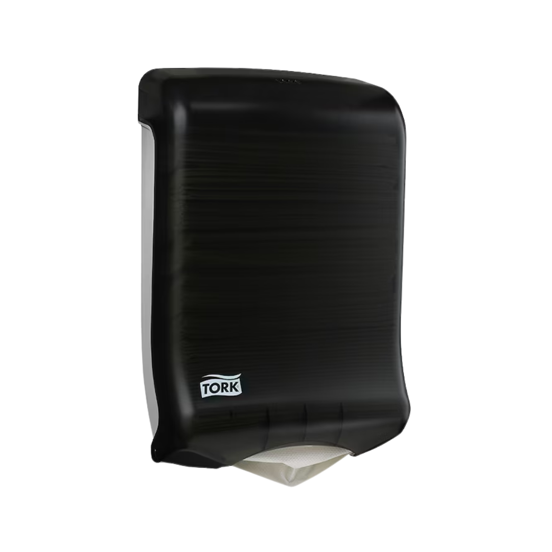 Tork® Multifold & C-Fold Hand Towel Dispenser – Smoke, H2, H25