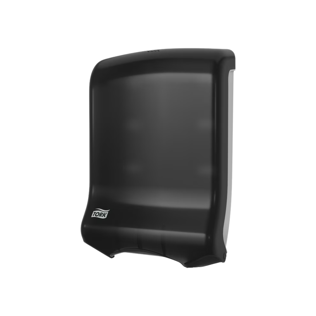 Tork® Multifold & C-Fold Hand Towel Dispenser – Smoke, H2, H25