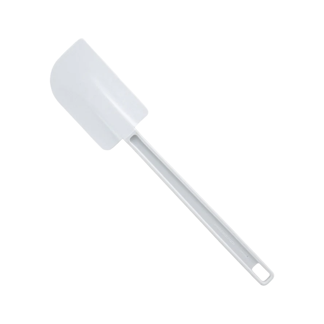 Winco® Plastic Scrapers – Flat Blade Design, 10", 14", 16"