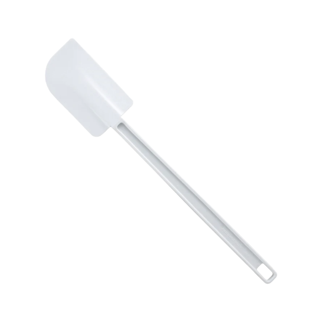Winco® Plastic Scrapers – Flat Blade Design, 10", 14", 16"