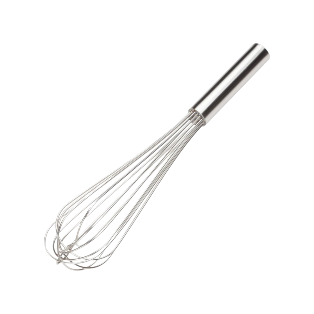 Winco® Stainless Steel French Whips – Heavy-Duty, 12" to 24"