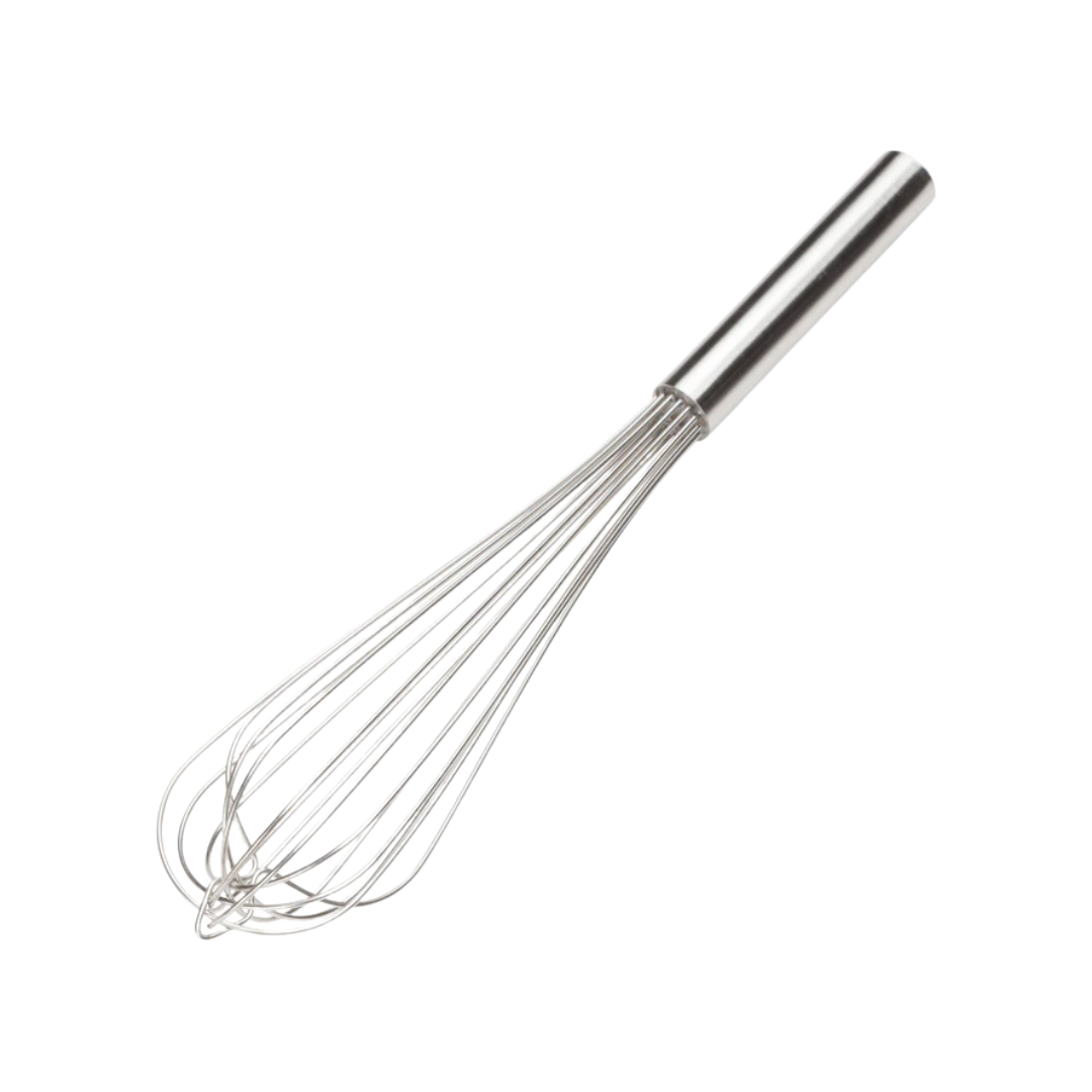 Winco® Stainless Steel French Whips – Heavy-Duty, 12" to 24"