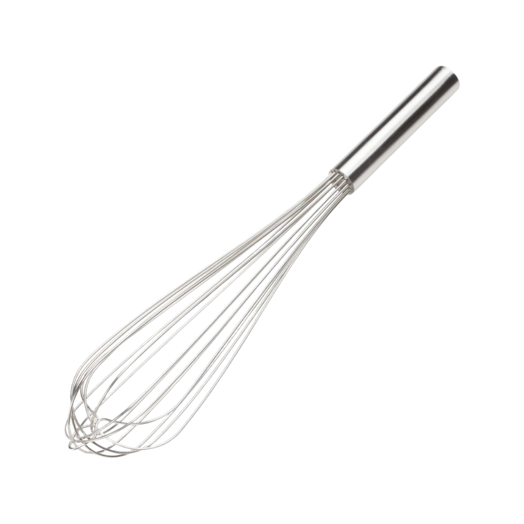 Winco® Stainless Steel French Whips – Heavy-Duty, 12" to 24"
