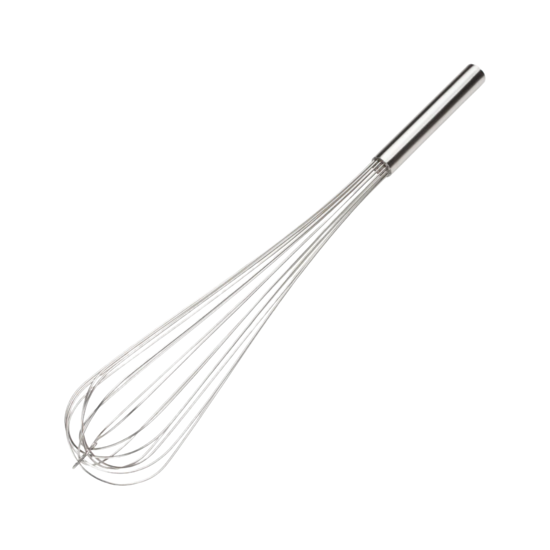 Winco® Stainless Steel French Whips – Heavy-Duty, 12" to 24"