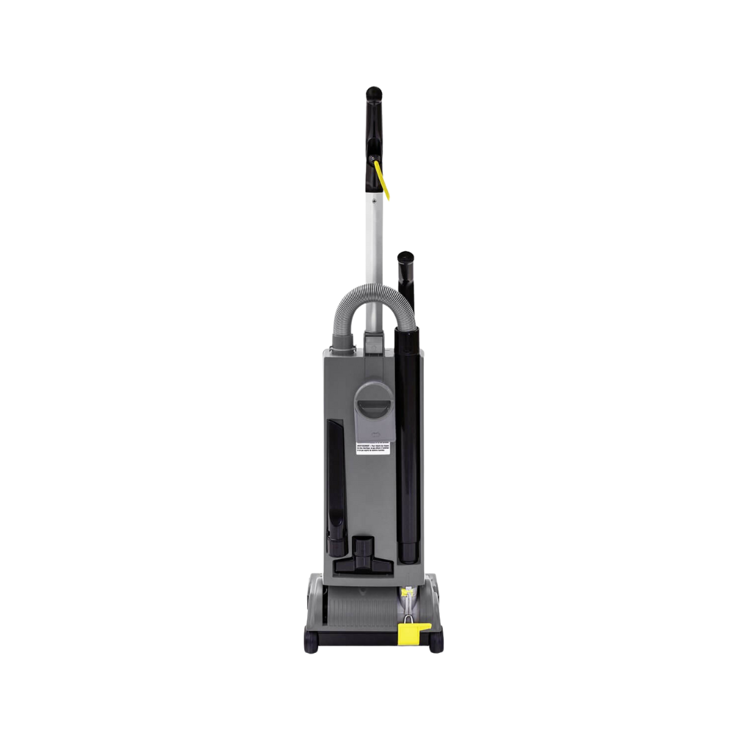 Windsor® Sensor® S Upright Vacuum – Commercial Grade, 12" Cleaning Path