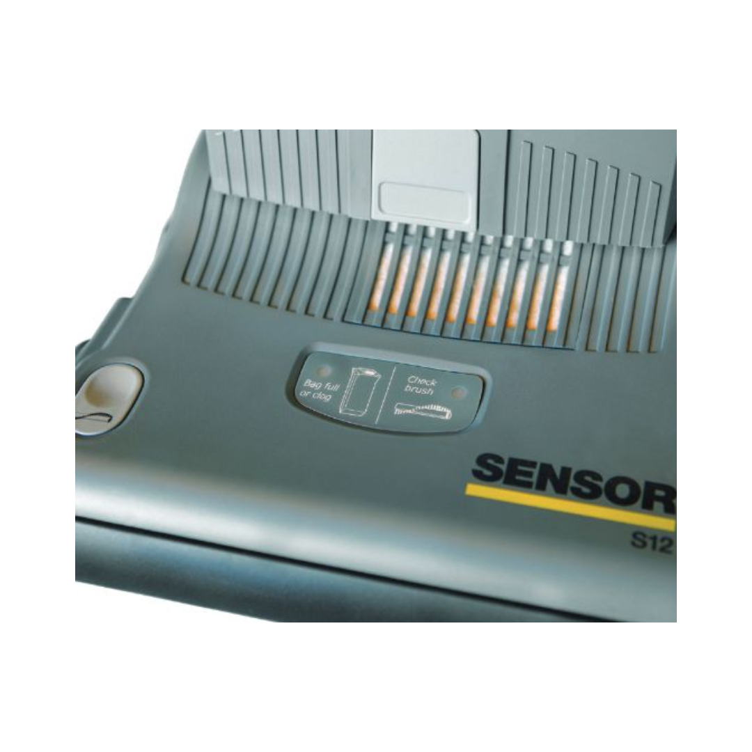 Windsor® Sensor® S Upright Vacuum – Commercial Grade, 12" Cleaning Path