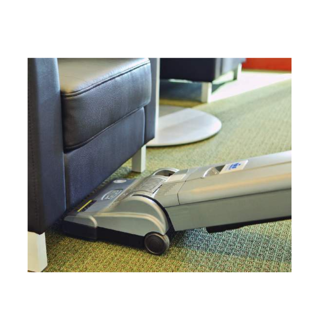 Windsor® Sensor® S Upright Vacuum – Commercial Grade, 12" Cleaning Path