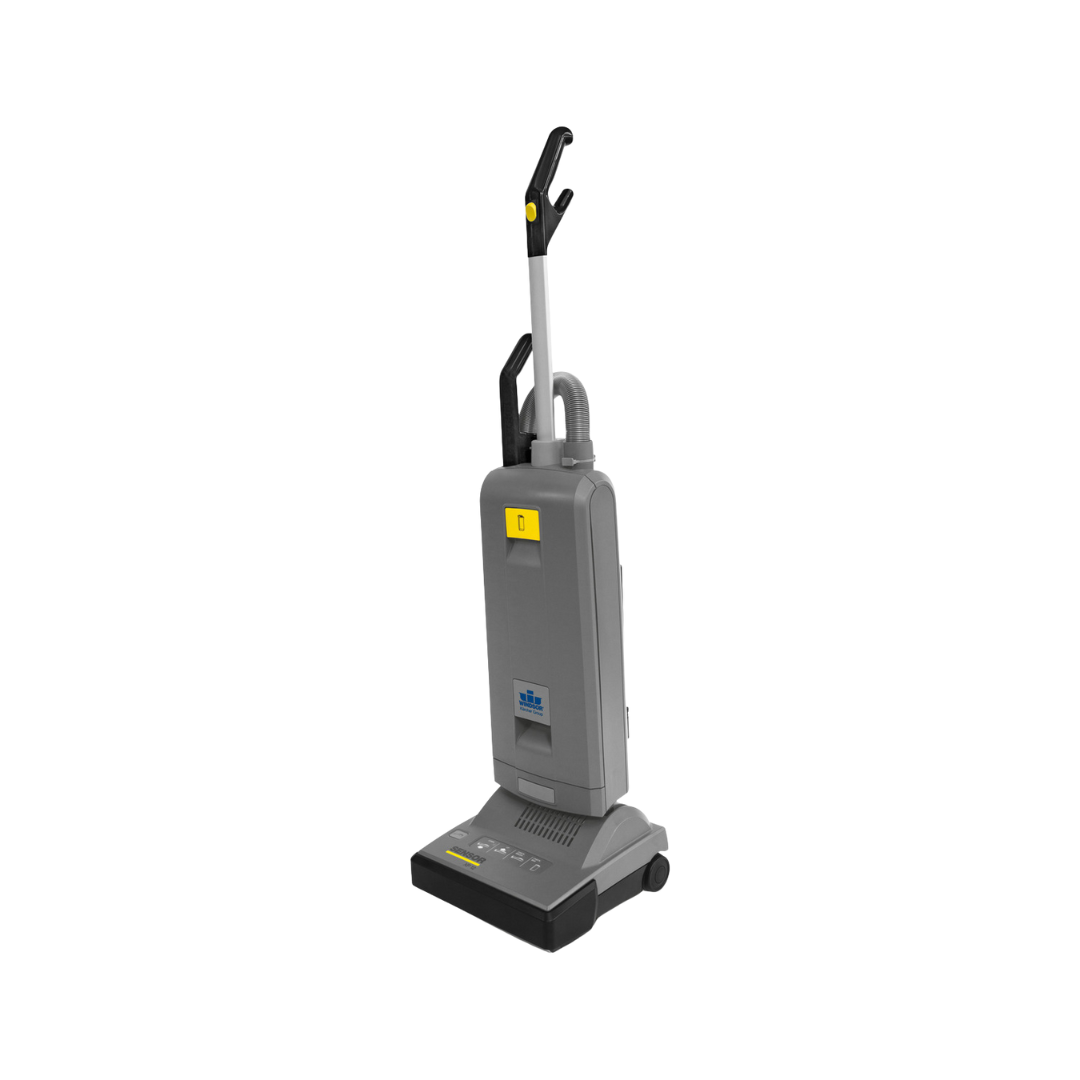 Windsor® Sensor® XP Upright Vacuum – 12" Cleaning Path, Commercial Grade