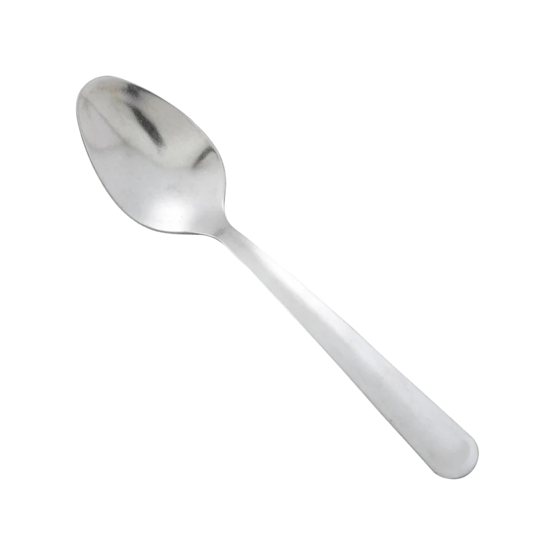 Winco® Windsor 18/0 Stainless Steel Flatware – Classic Smooth Contour, Medium & Heavy Weight