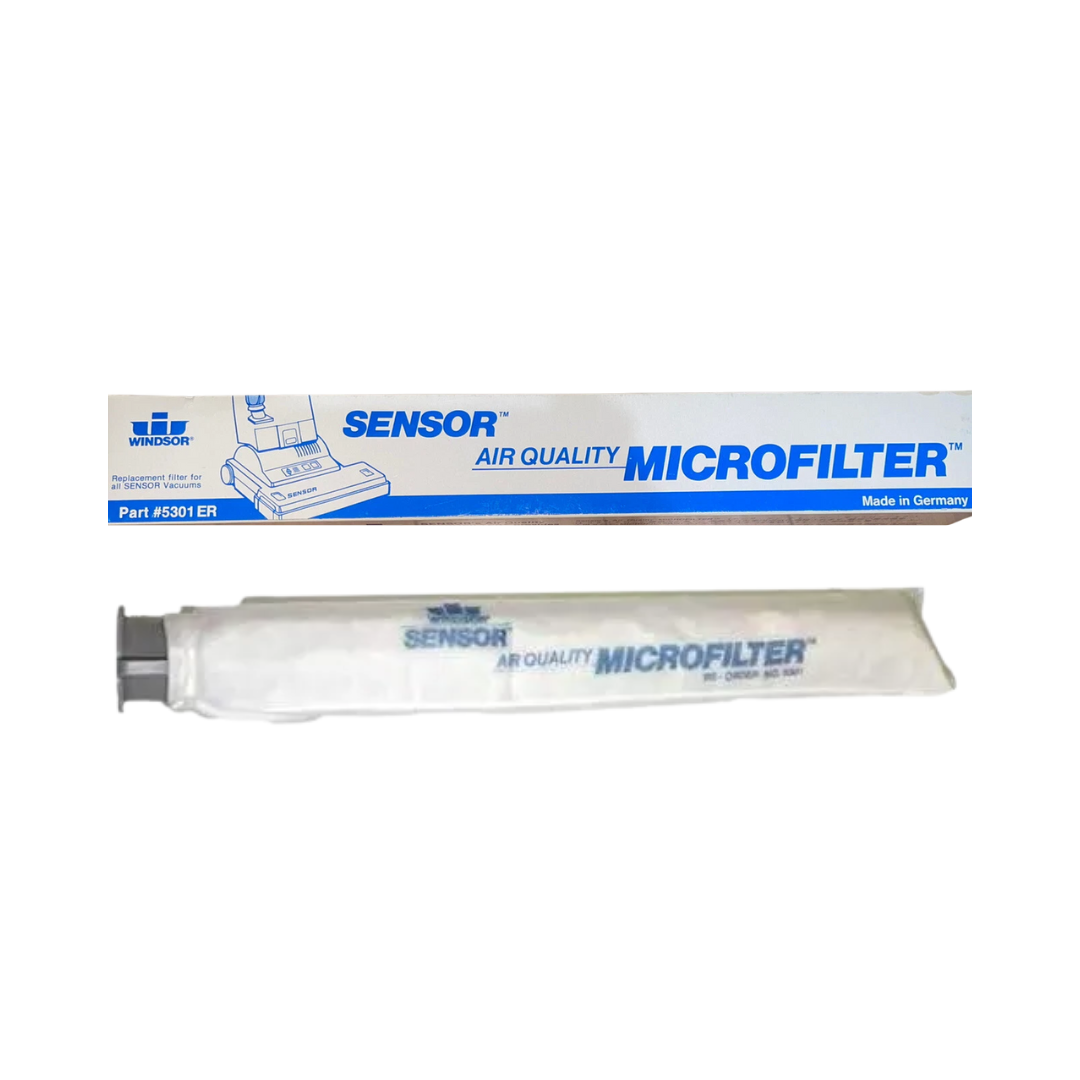 Windsor® 0.3 Micron Sensor® Air Quality MicroFilter™