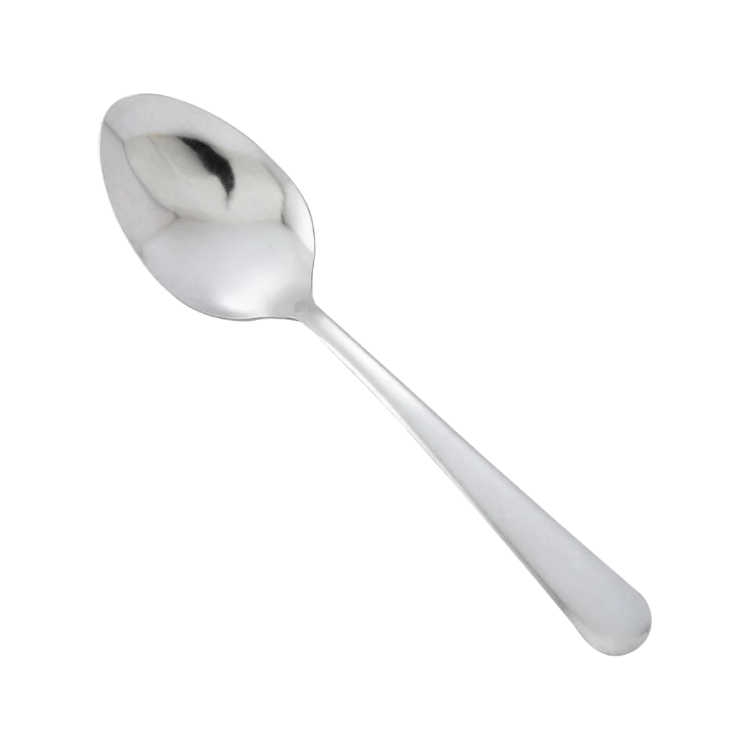 Winco® Windsor 18/0 Stainless Steel Flatware – Classic Smooth Contour, Medium & Heavy Weight