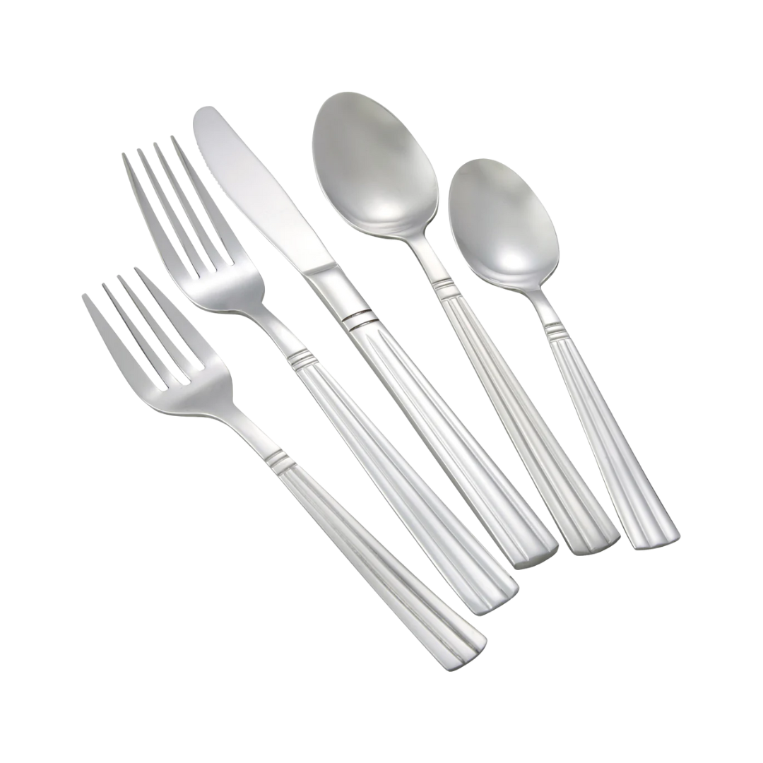 Winco® Regency Flatware – Dinner Knife, 9.75", Heavyweight, Mirror Finish