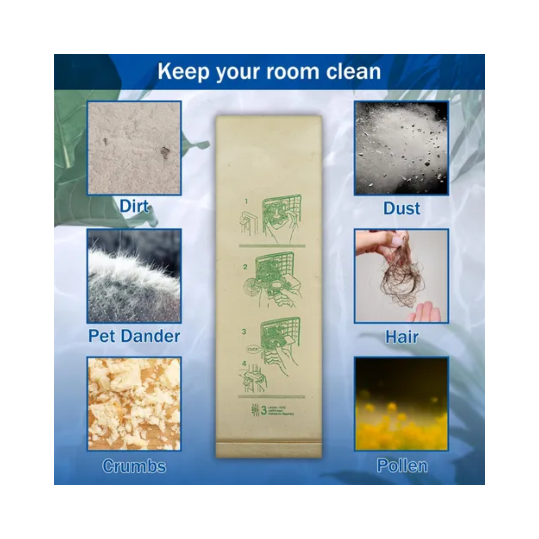 Windsor® VSP Dust Bags