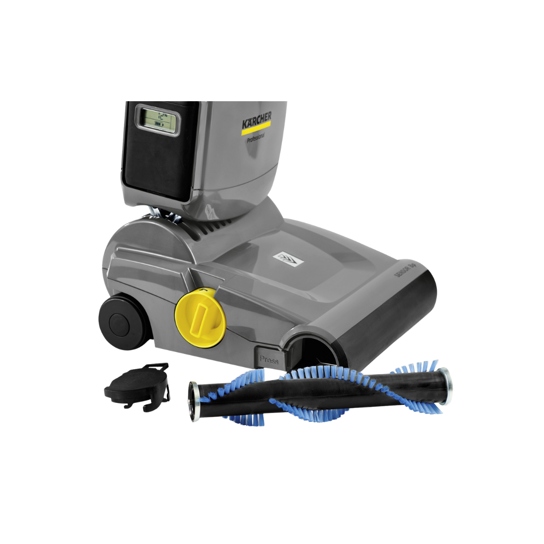 Karcher® Sensor® BP 12 Cordless Upright Vacuum – 12", 7.5 AH
