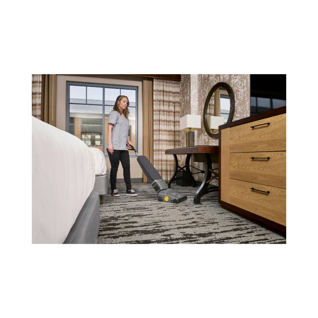 Karcher® Sensor® BP 12 Cordless Upright Vacuum – 12", 7.5 AH